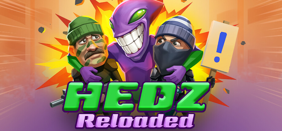 HEDZ Reloaded on Steam
